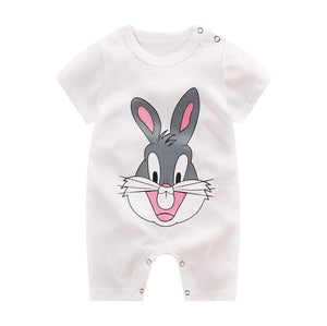Newborn Romper - Becmella