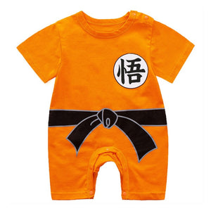 Newborn Romper - Becmella