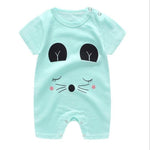 Load image into Gallery viewer, Newborn Romper - Becmella
