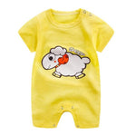 Load image into Gallery viewer, Newborn Romper - Becmella
