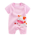 Load image into Gallery viewer, Newborn Romper - Becmella
