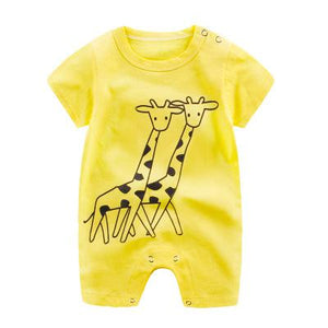 Newborn Romper - Becmella