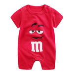 Load image into Gallery viewer, Newborn Romper - Becmella
