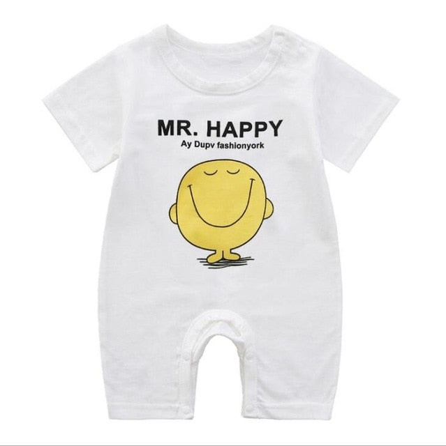 Newborn Romper - Becmella