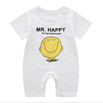 Load image into Gallery viewer, Newborn Romper - Becmella
