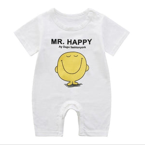 Newborn Romper - Becmella