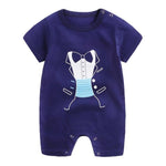 Load image into Gallery viewer, Newborn Romper - Becmella
