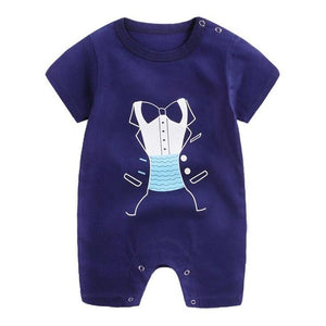 Newborn Romper - Becmella