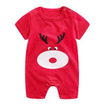 Load image into Gallery viewer, Newborn Romper - Becmella
