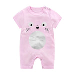 Load image into Gallery viewer, Newborn Romper - Becmella
