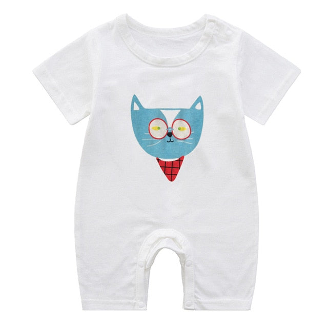 Newborn Romper - Becmella