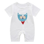 Load image into Gallery viewer, Newborn Romper - Becmella
