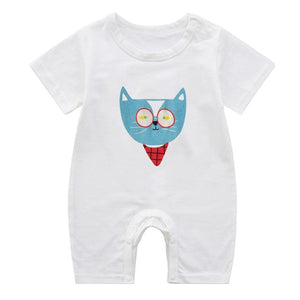 Newborn Romper - Becmella