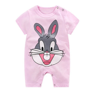 Newborn Romper - Becmella