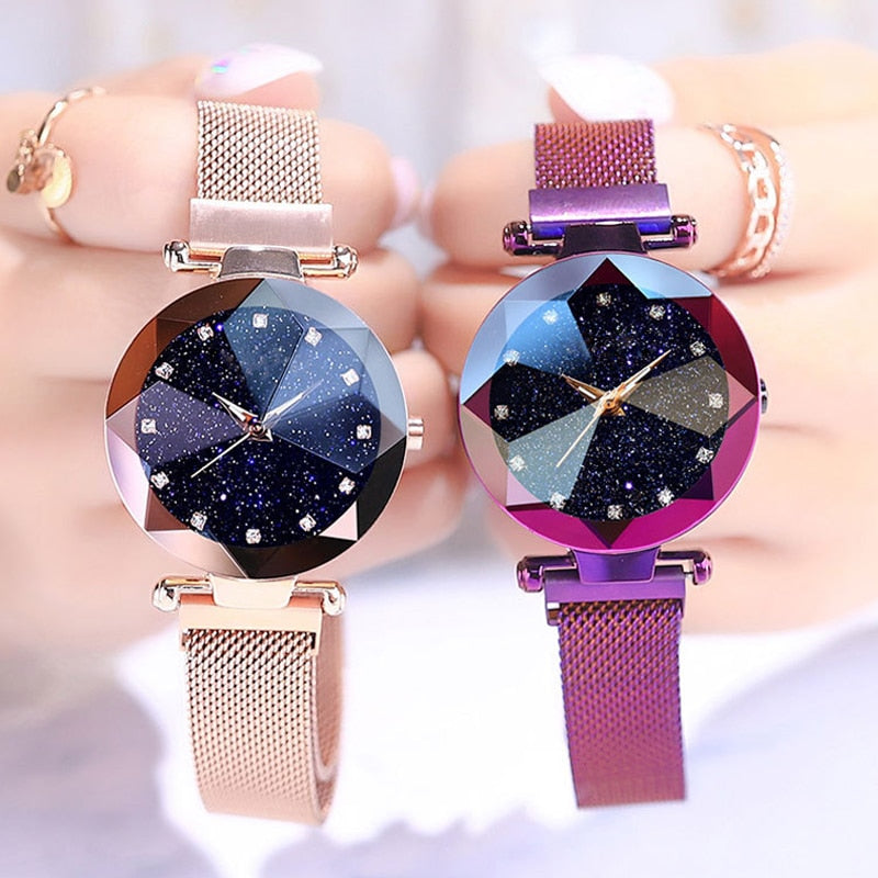 Women Quartz Watch - Becmella