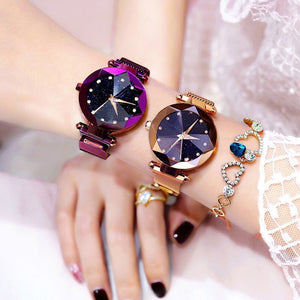 Women Quartz Watch - Becmella
