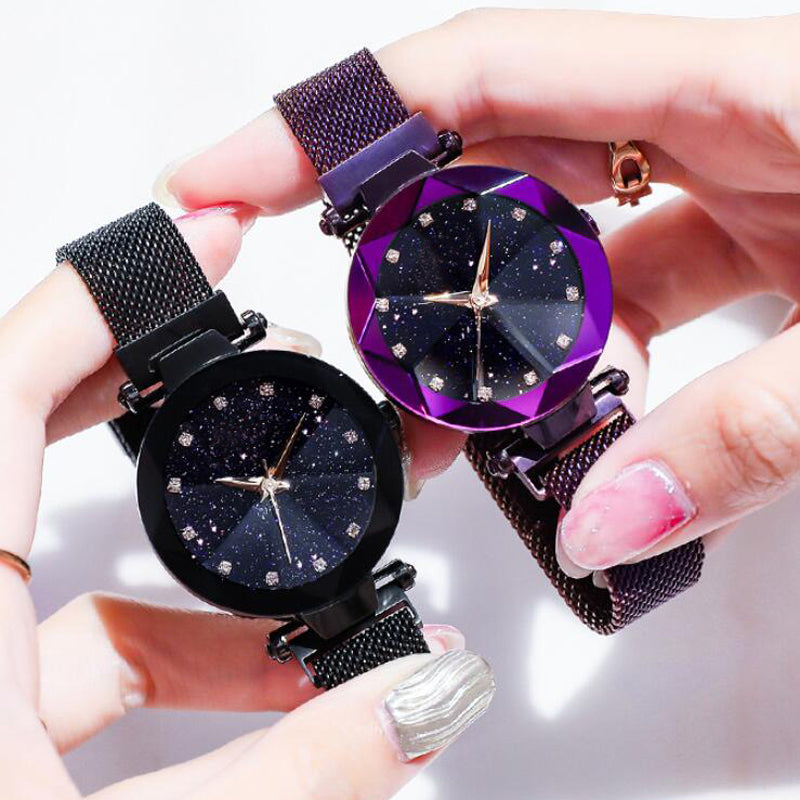 Women Quartz Watch - Becmella