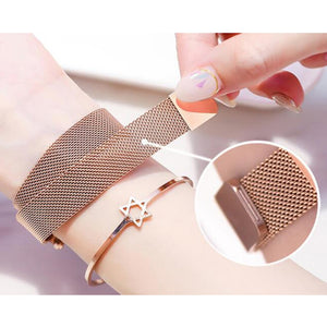 Women Quartz Watch - Becmella