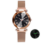 Load image into Gallery viewer, Women Quartz Watch - Becmella
