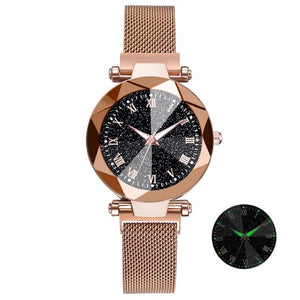 Women Quartz Watch - Becmella