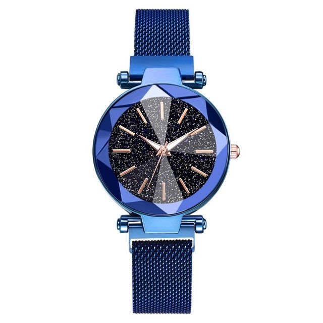 Women Quartz Watch - Becmella