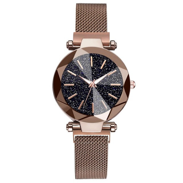 Women Quartz Watch - Becmella