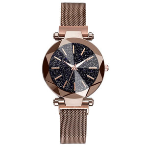 Women Quartz Watch - Becmella