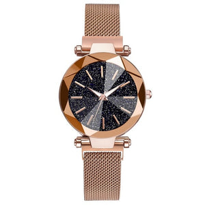 Women Quartz Watch - Becmella