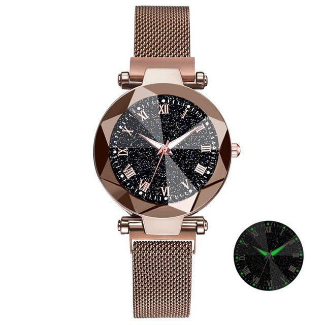 Women Quartz Watch - Becmella