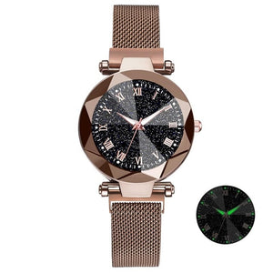 Women Quartz Watch - Becmella