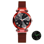 Load image into Gallery viewer, Women Quartz Watch - Becmella
