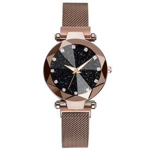 Women Quartz Watch - Becmella