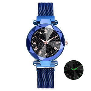 Women Quartz Watch - Becmella