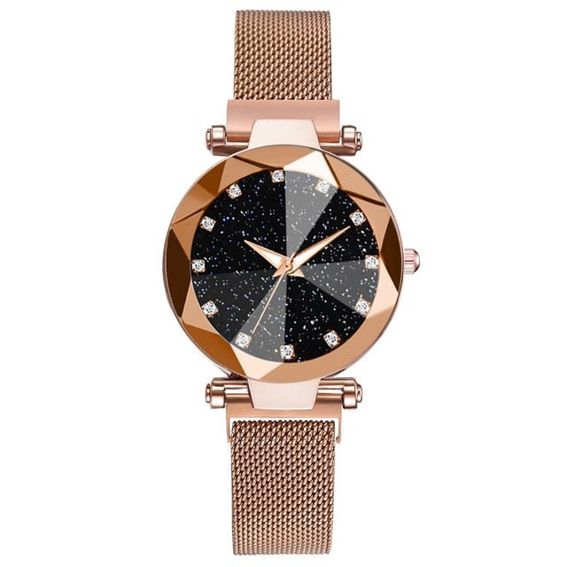 Women Quartz Watch - Becmella