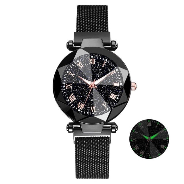 Women Quartz Watch - Becmella