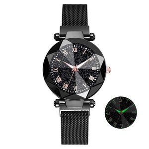 Women Quartz Watch - Becmella