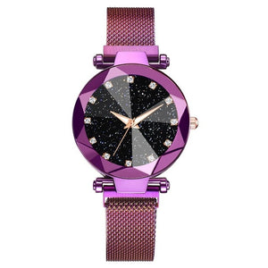 Women Quartz Watch - Becmella