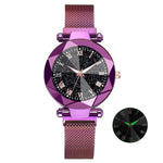 Load image into Gallery viewer, Women Quartz Watch - Becmella
