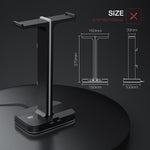 Load image into Gallery viewer, Headphone Stand
